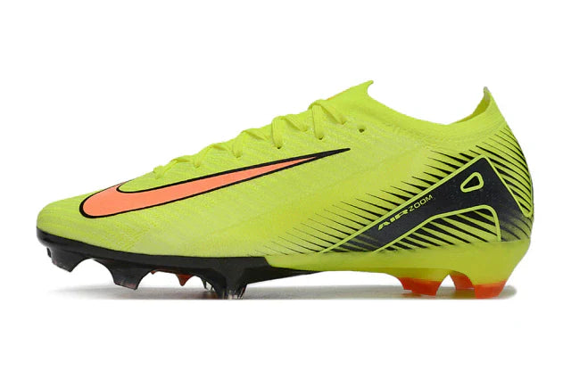 Chuteira Nike Air Zoom Mercurial Vapor 16 Elite FG - Verde
