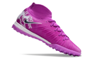 Chuteira Nike Phantom Luna TF - Roxo