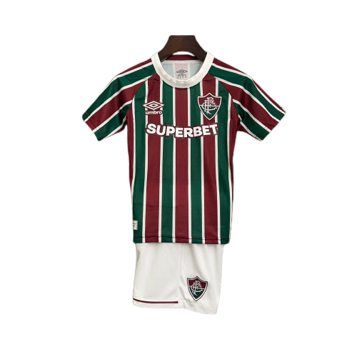 Kit Infantil Fluminense 25/26 I Home