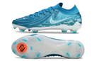 Chuteira Nike Phantom GX II Edição Especial FG - Azul e Turquesa