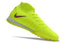 Chuteira Nike Phantom Luna TF - Verde
