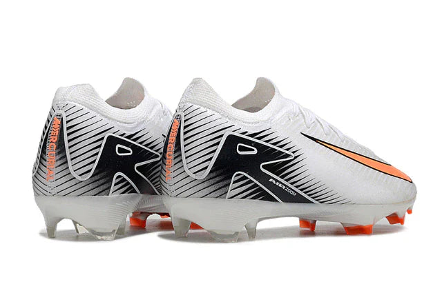 Chuteira Nike Air Zoom Mercurial Vapor 16 Elite FG - Branco