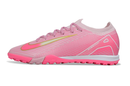 Chuteira Society Nike Air Zoom Mercurial Vapor 16 Elite TF - Rosa