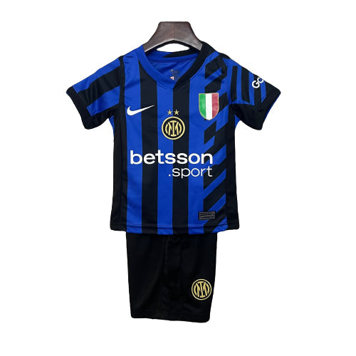 Conjunto Infantil - Inter de Milão 24/25 I Home