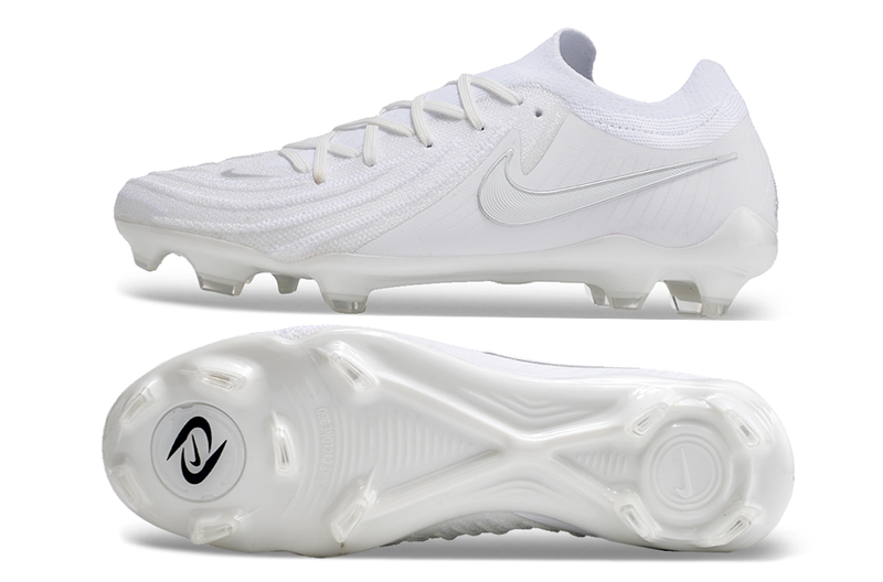 Chuteira Nike Phantom GX II FG - Branca