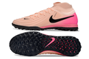 Chuteira Nike Phantom Luna TF - Rosa e Preta