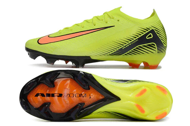 Chuteira Nike Air Zoom Mercurial Vapor 16 Elite FG - Verde