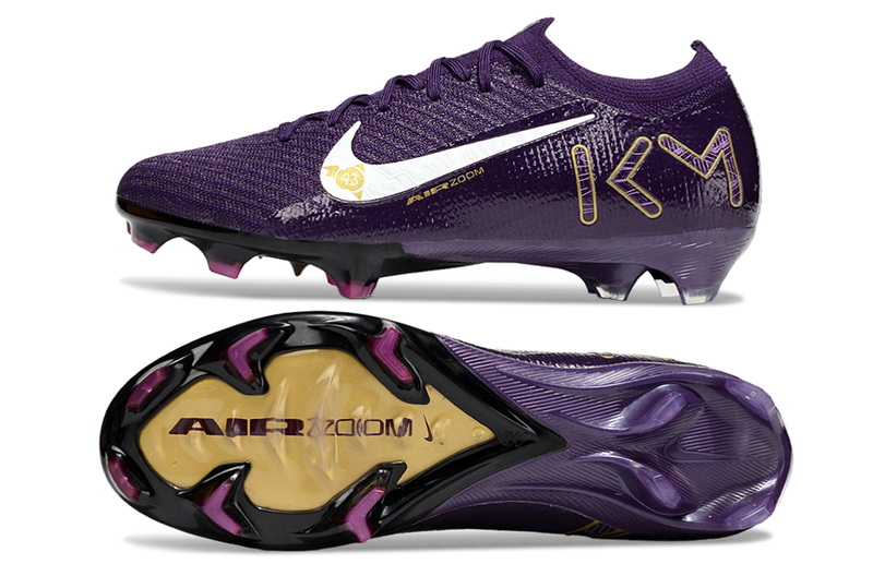 Chuteira Nike Mercurial Vapor 16 KM Edição Especial FG