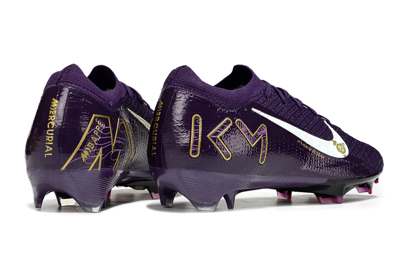 Chuteira Nike Mercurial Vapor 16 KM Edição Especial FG