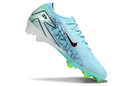 Chuteira Nike Air Zoom Mercurial Vapor 16 Elite FG - Azul e Verde