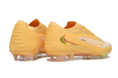 Chuteira Nike Phantom 6 Elite FG - Dourada