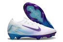 Chuteira Nike Mercurial Air Zoom Vapor 16 Edição Especial Elite FG - Branca