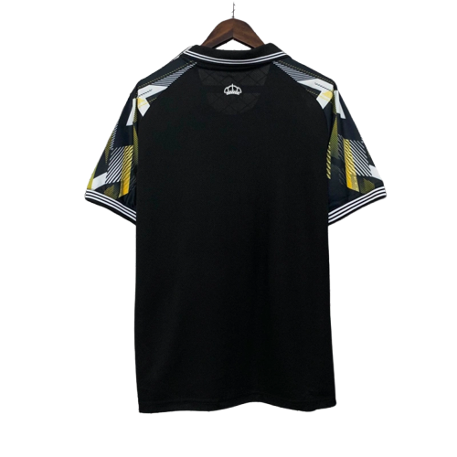 Camisa Real Madrid 25/26 Edição Especial - Preta - Versão Torcedor