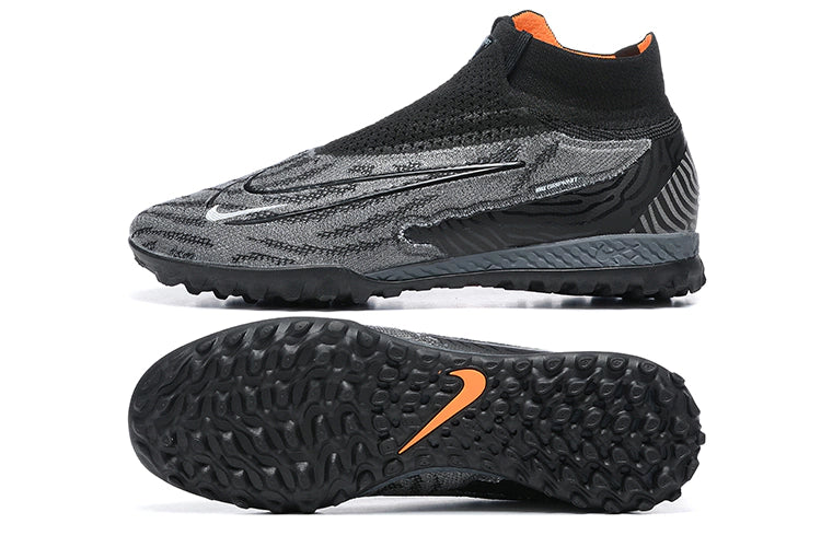 Chuteira Society Nike Phantom GX Elite DF Society - Preto