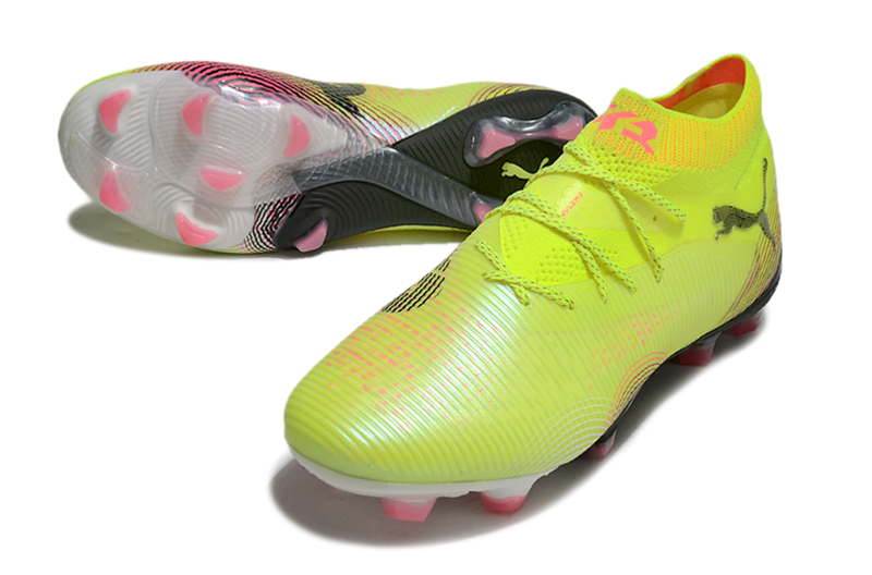 Chuteira Puma Future 8 FG - Verde