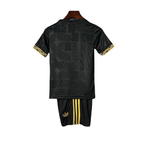 Kit Infantil México 25/26 Edição Especial - Preta