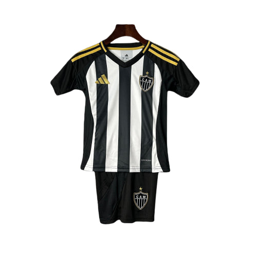 Kit Infantil Atlético Mineiro 25/26 I Home