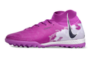 Chuteira Nike Phantom Luna TF - Roxo