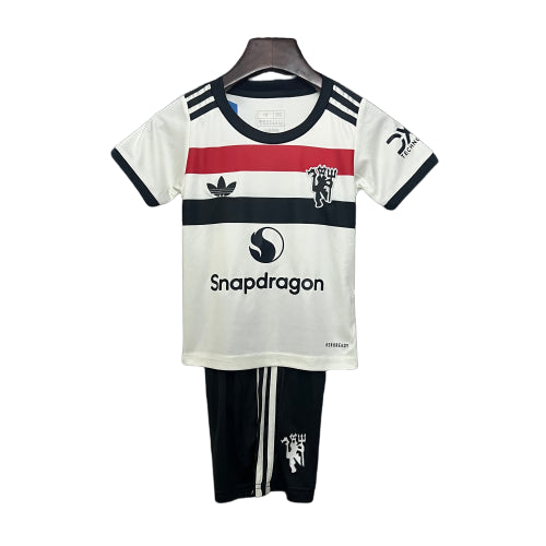 Conjunto Infantil - Manchester United 24/25 III Third