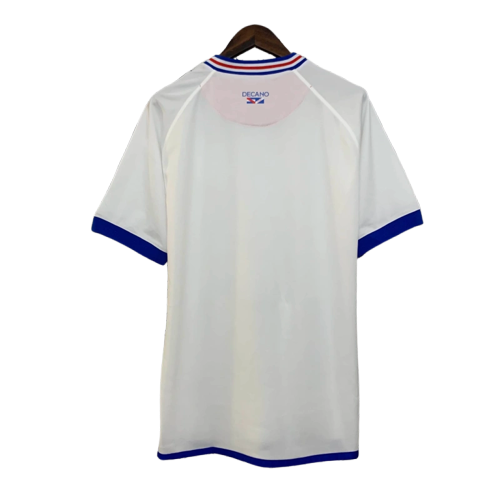Camisa Nacional 25/26 Treino - Branca - Versão Torcedor