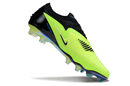 Chuteira Nike Phantom 6 Elite FG - Preta e Verde