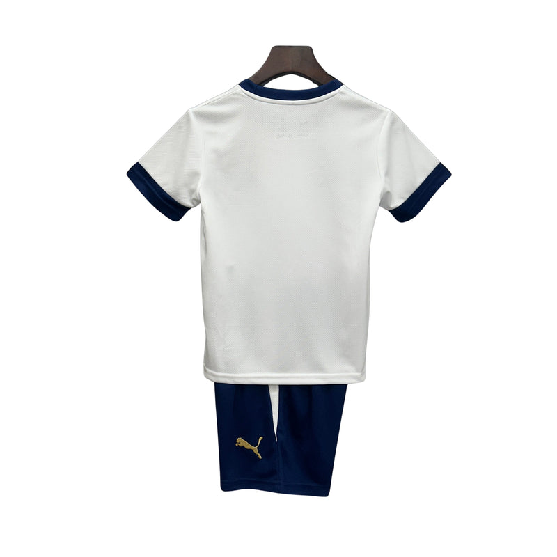 Kit Infantil Portugal 25/26 Treino - Branca
