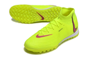 Chuteira Nike Phantom Luna TF - Verde
