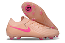Chuteira Nike Phantom GX II FG - Rosa