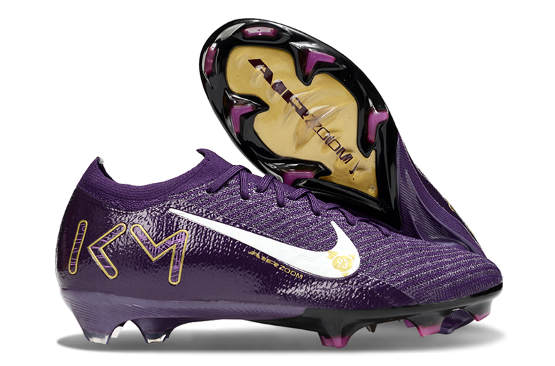 Chuteira Nike Mercurial Vapor 16 KM Edição Especial FG