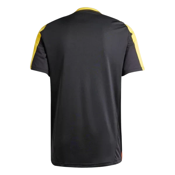 Camisa Atlético Mineiro 25/26 Treino - Preta - Versão Torcedor