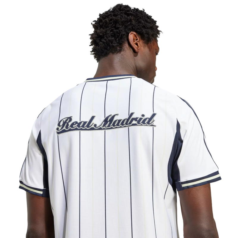 Camisa Real Madrid 25/26 Edição Especial EUA - Versão Torcedor