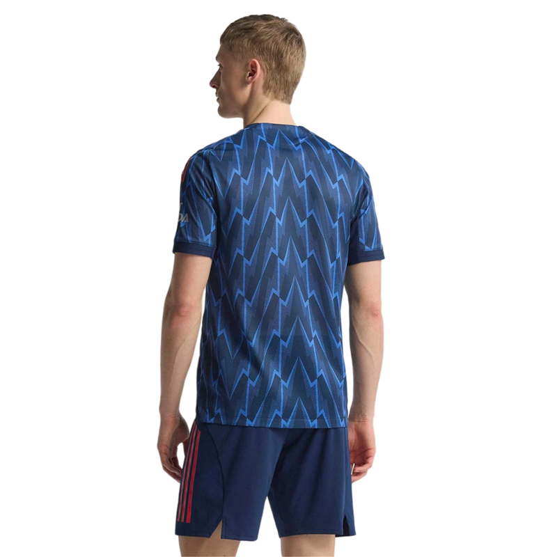 Camisa Arsenal 25/26 II Away - Versão Jogador