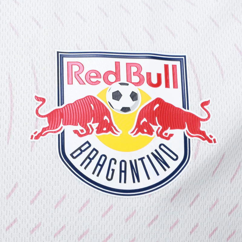 Camisa Bragantino 25/26 I Home - Versão Torcedor