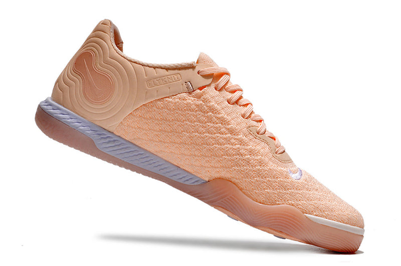 Tênis Futsal Nike React Gato IC - Salmão