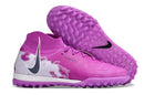 Chuteira Nike Phantom Luna TF - Roxo