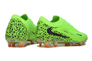 Chuteira Nike Phantom 6 Elite FG - Verde e Preta