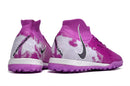 Chuteira Nike Phantom Luna TF - Roxo