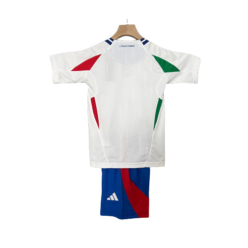 Conjunto Infantil - Itália 24/25 II Away