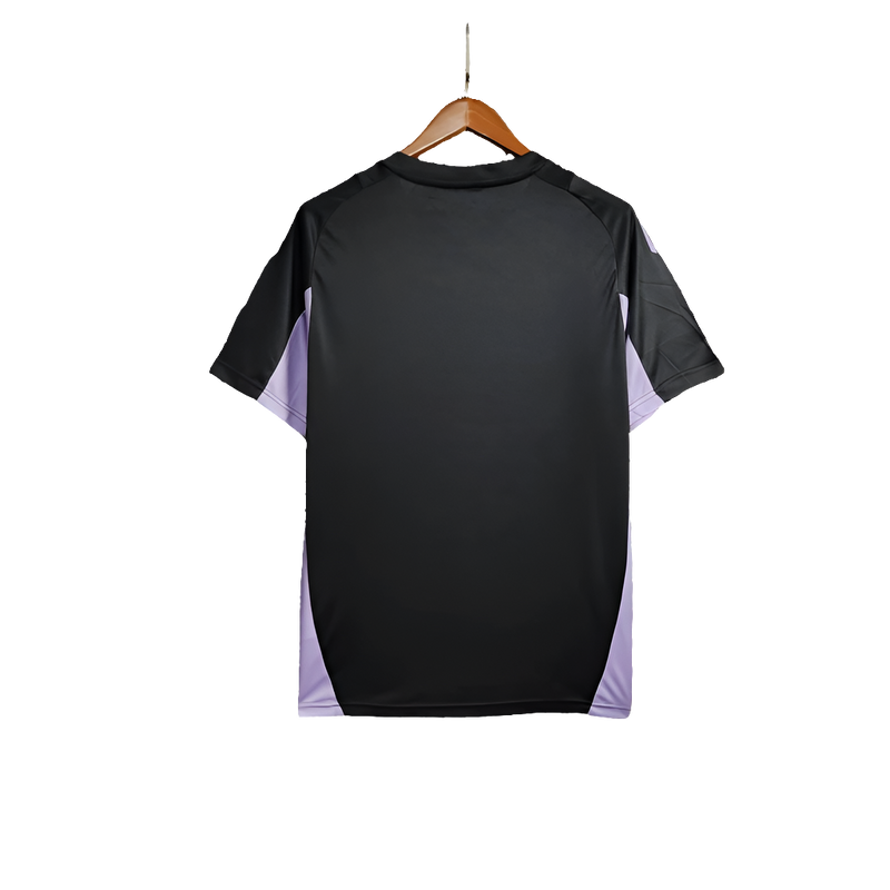 Camisa Colo Colo 25/26 Treino - Preta - Versão Torcedor