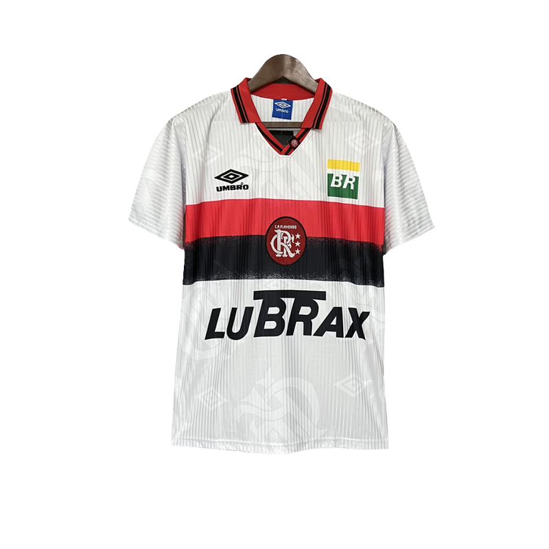 Camisa Flamengo 1997 II Away - Versão Retrô