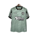 Camisa Botafogo 24/25 Goleiro - Todos os Patrocínios - Versão Torcedor