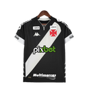 Camisa Vasco 22/23 I Home - Todos os Patrocínios - Versão Torcedor
