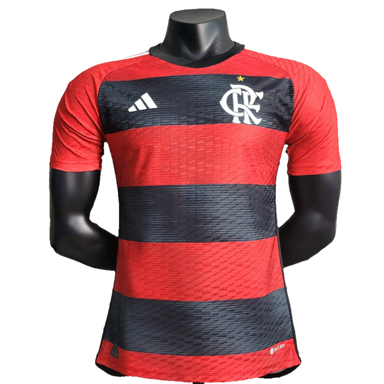 Camisa Flamengo 23/24 I Home - Versão Jogador