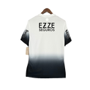 Camisa Corinthians 24/25 I Home - Todos os Patrocínios - Versão Torcedor