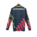Camisa Flamengo 1997 Goleiro - Versão Retrô Manga Longa