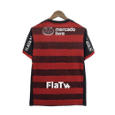 Camisa Flamengo 22/23 I Home - Todos os Patrocínios - Versão Torcedor