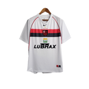 Camisa Flamengo 2002 II Away - Versão Retrô