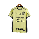 Camisa Corinthians 23/24 III Third - Todos os Patrocínios - Versão Torcedor