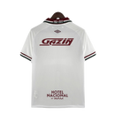 Camisa Fluminense 22/23 II Away - Todos os Patrocínios - Versão Torcedor