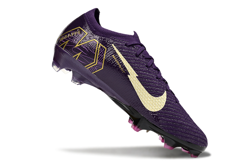 Chuteira Nike Mercurial Vapor 16 KM Edição Especial FG